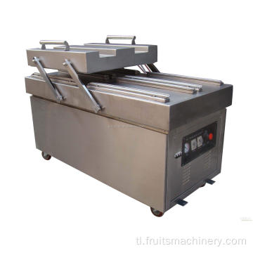 Vacuum packaging sealer machine komersyal na sealing machine